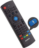 Smart Air Mouse Voice Remote with Keyboard